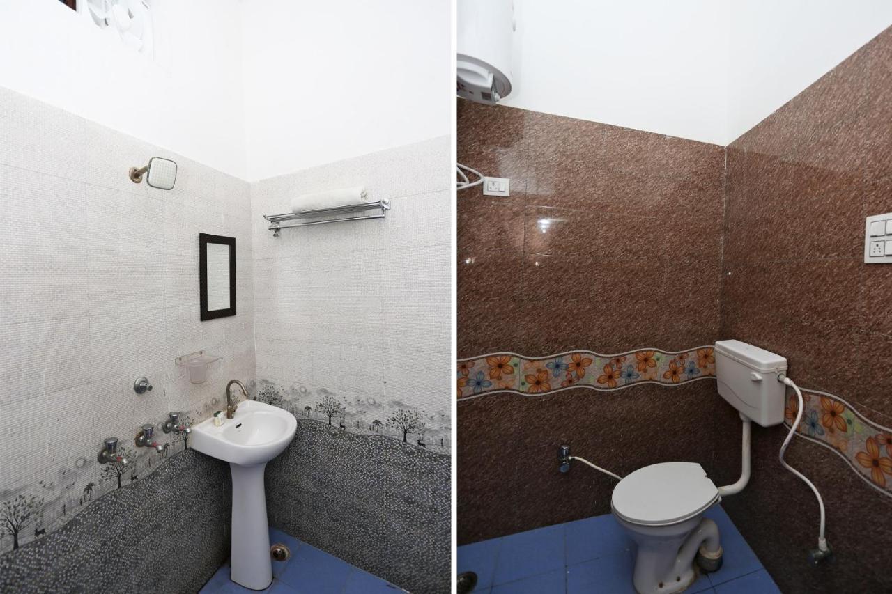 Oyo 29517 Hotel Barsana Palace Chhata Eksteriør bilde
